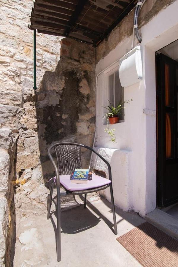 Central Apartment Rose In Hearth Of Split Exterior foto